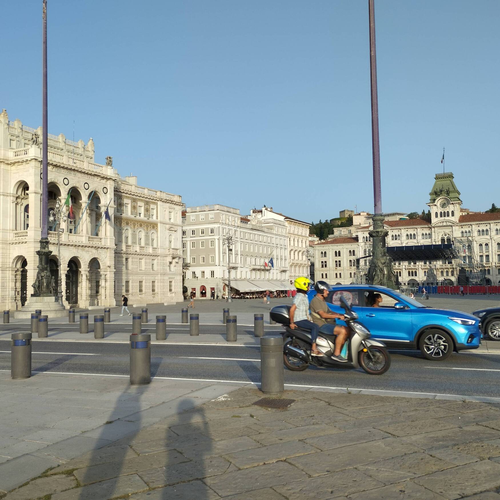 Interrail Juli 2023