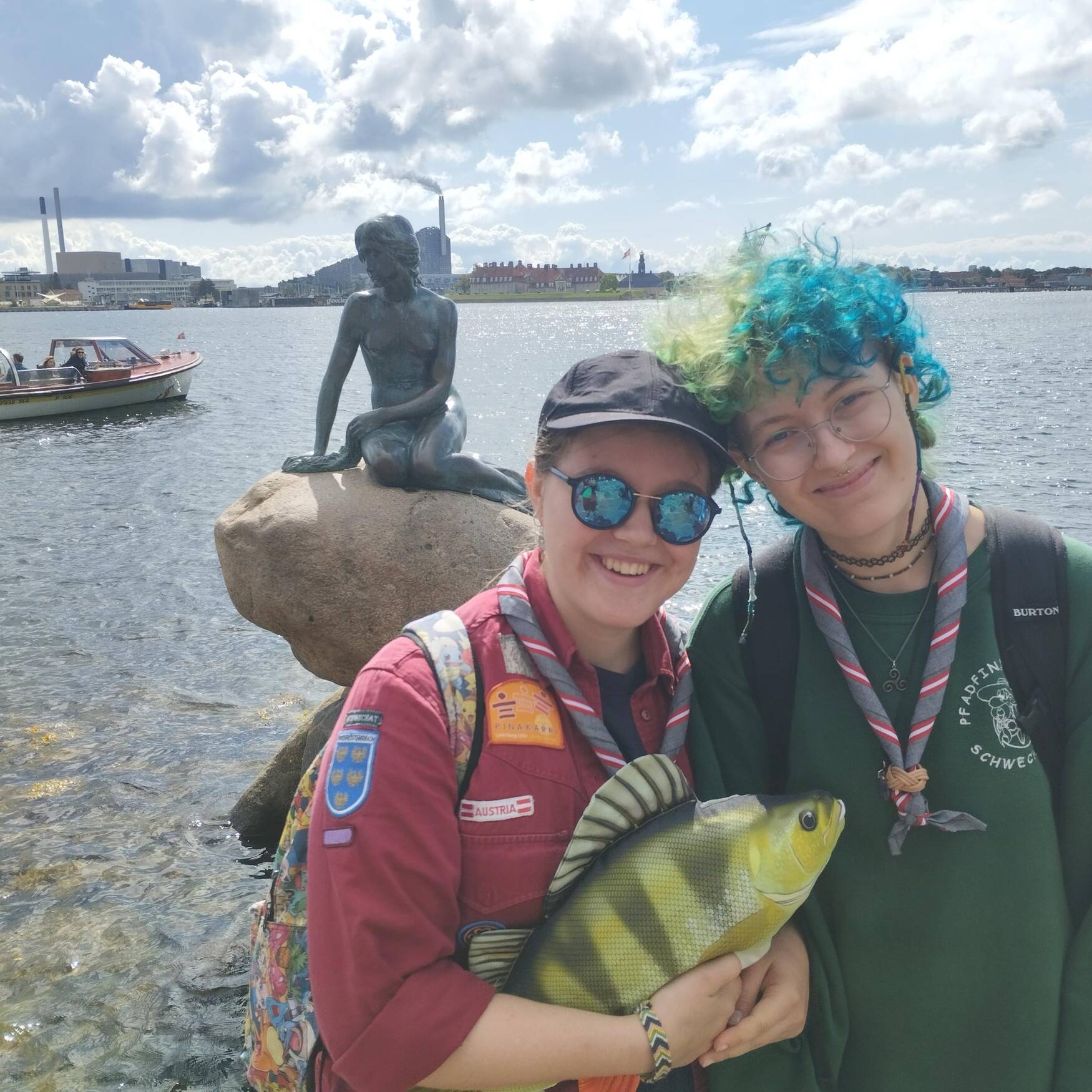 Pfadfinder Nordtour 2023