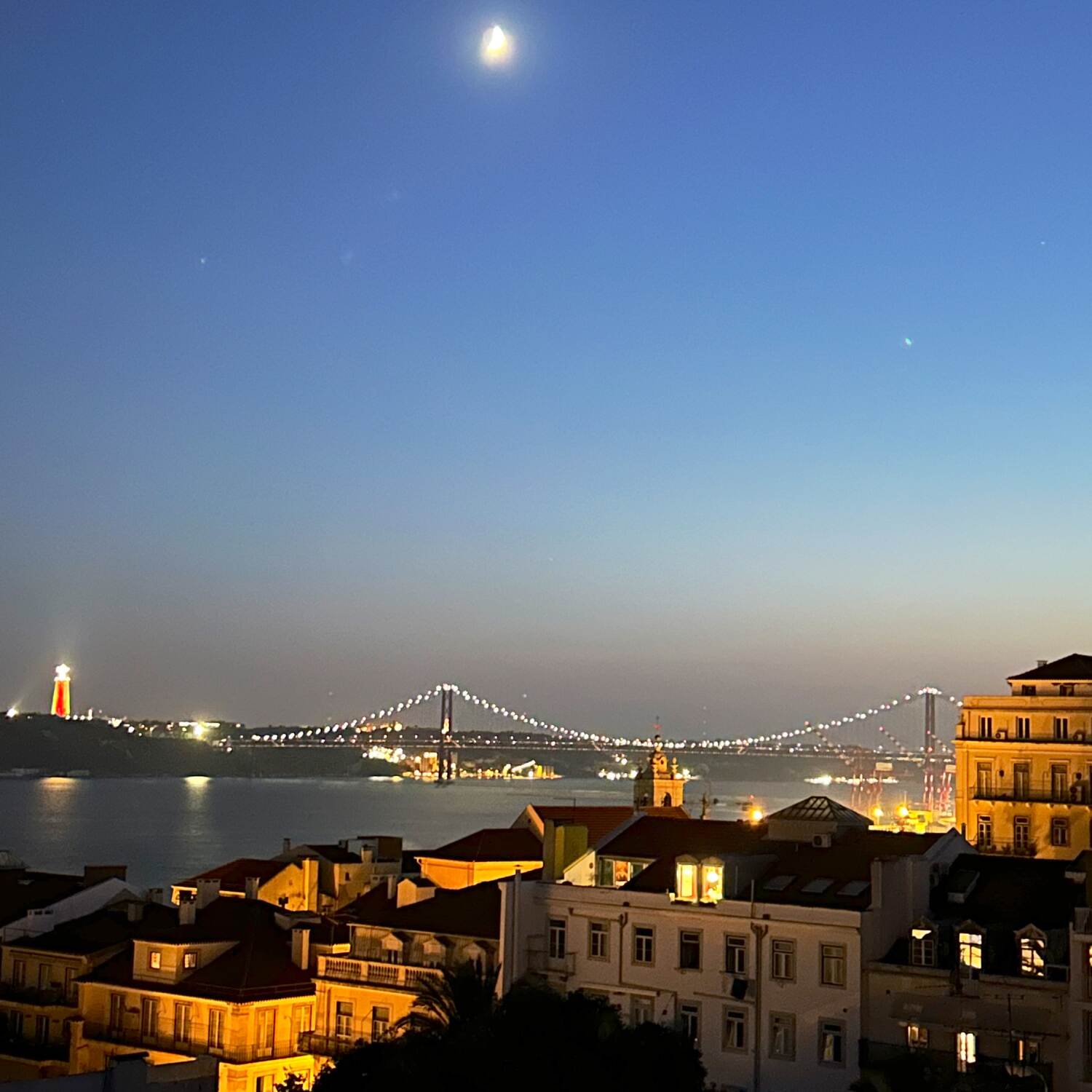 Lisbon/Porto