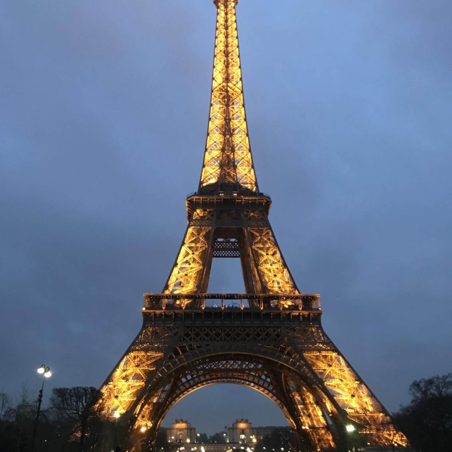 Parigi.