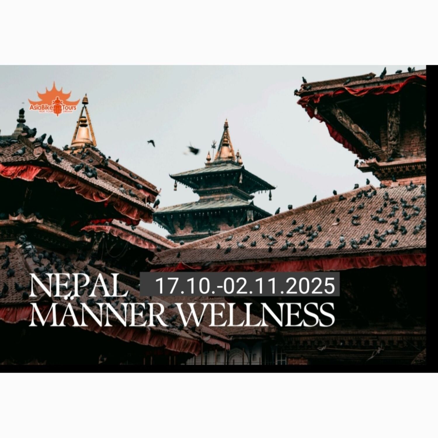 2025 Männerwellness Nepal