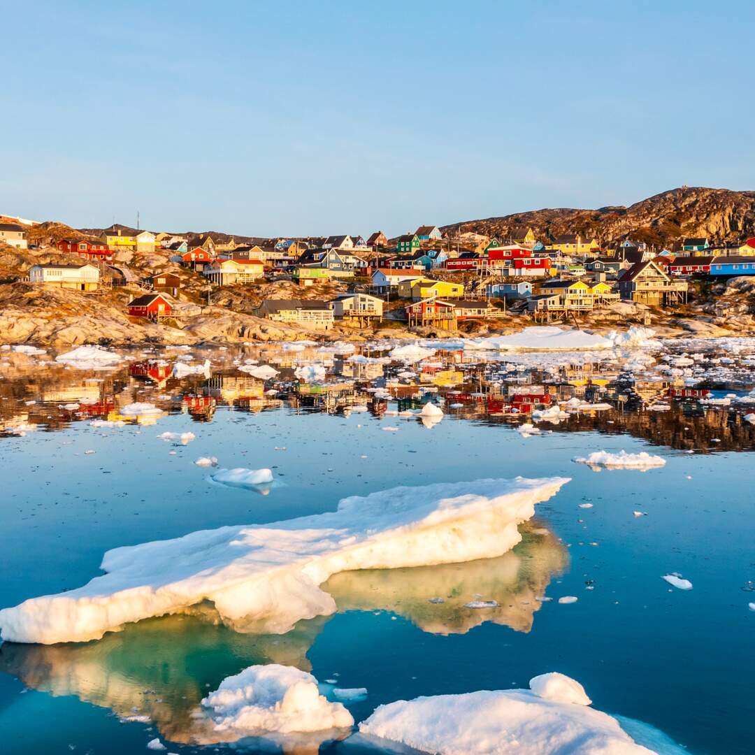 Iceland and Greenland 2019