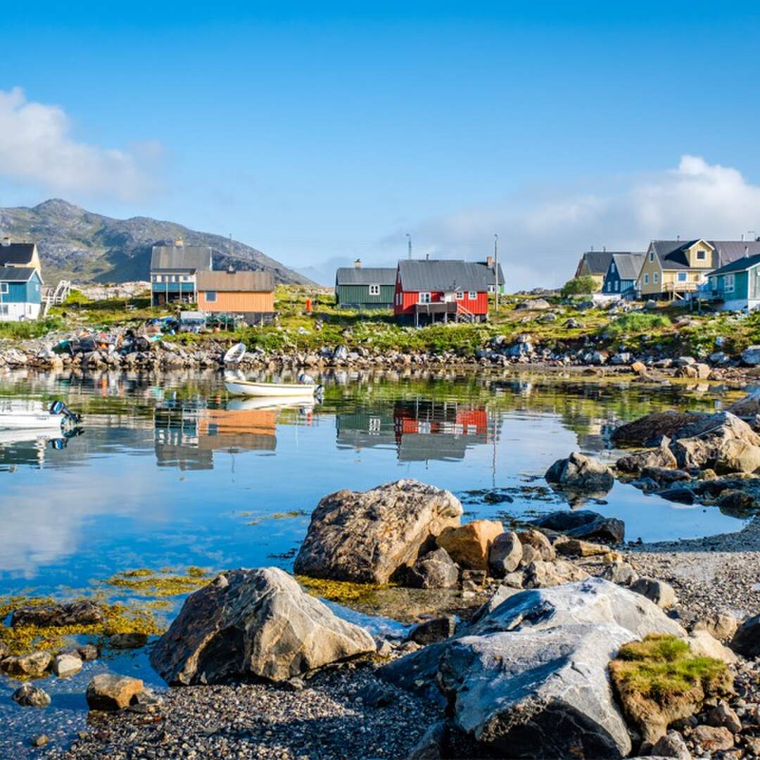 Greenland 2018