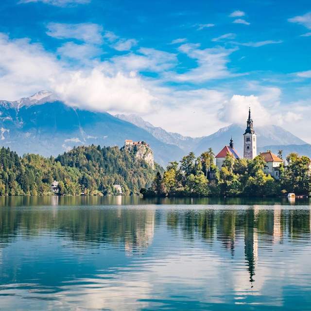 European road trip 2016