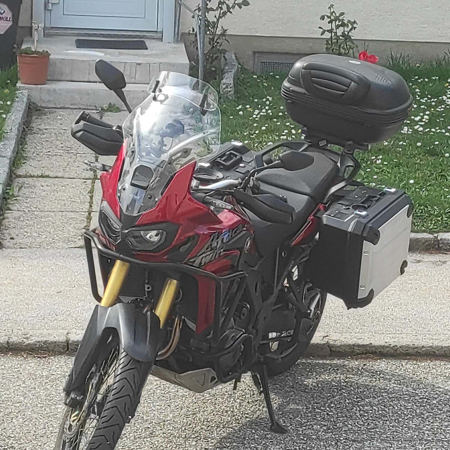 Pamir Hwy und Retour