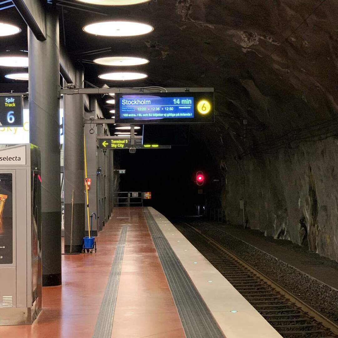 Stockholm