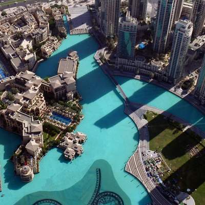 Dubai - Malediven 2013