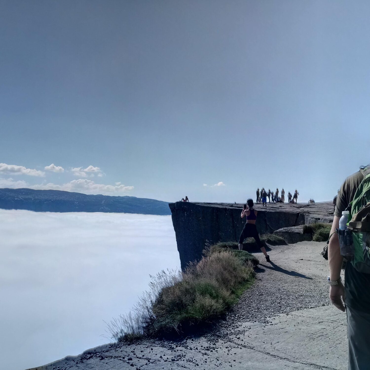 Berlin to Nordkap