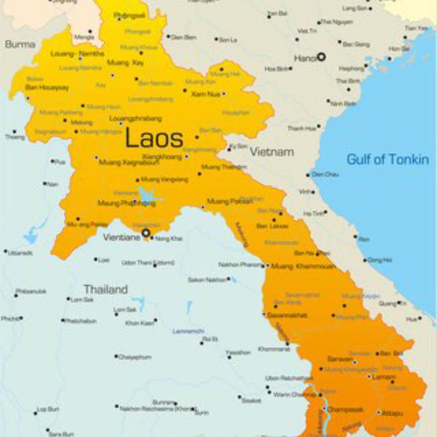 Laos
