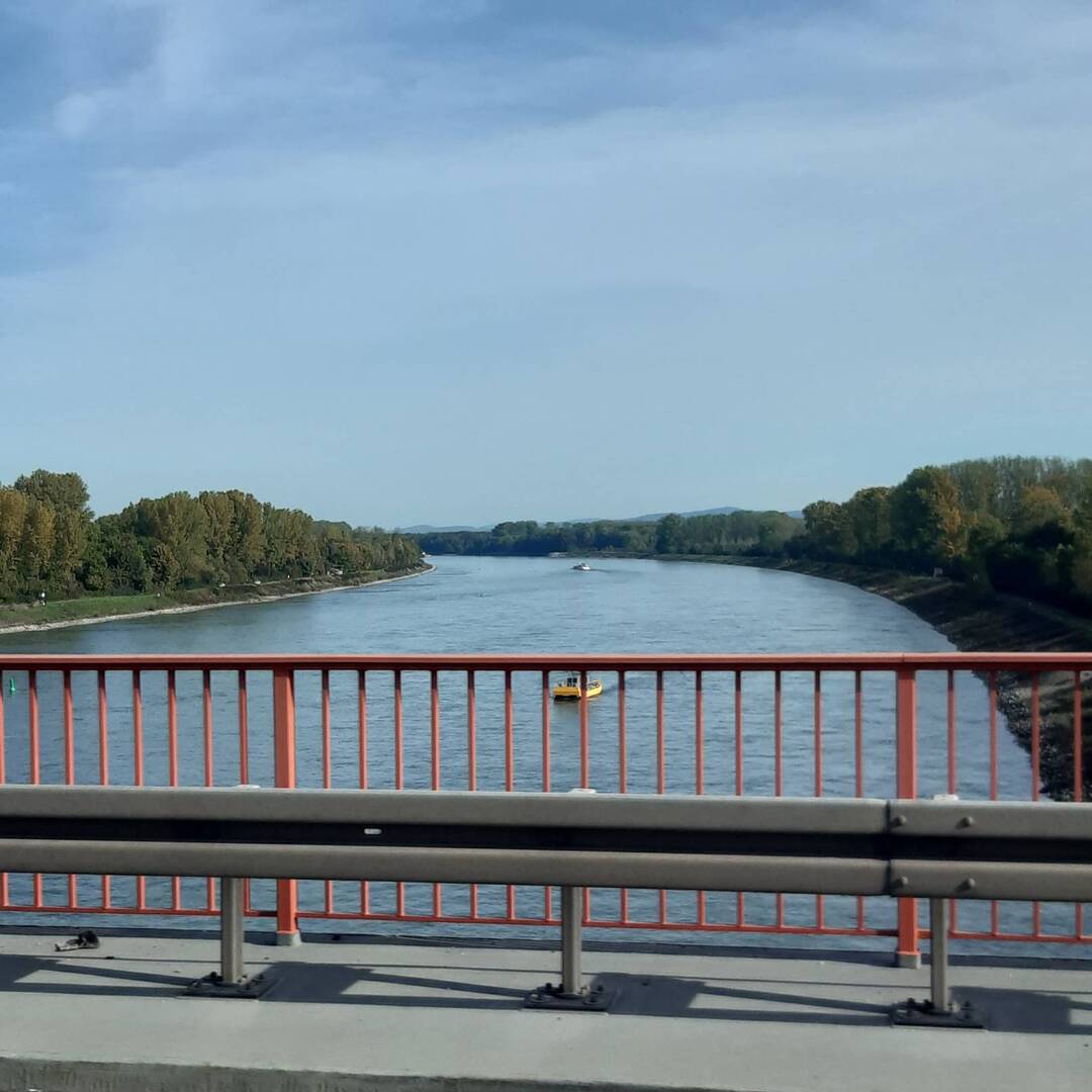 Pfalz im Oktober 2022