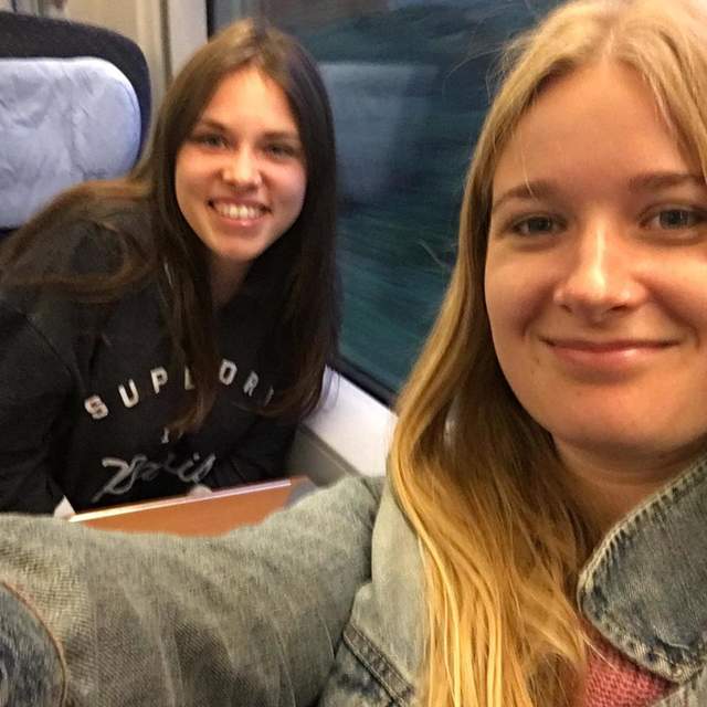 Málaga Juni 2018