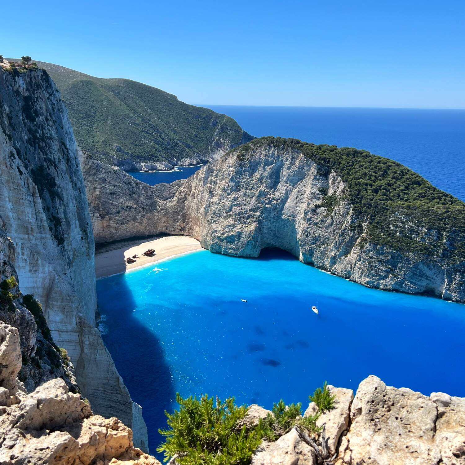Peloponnes,Zakynthos,Venedig