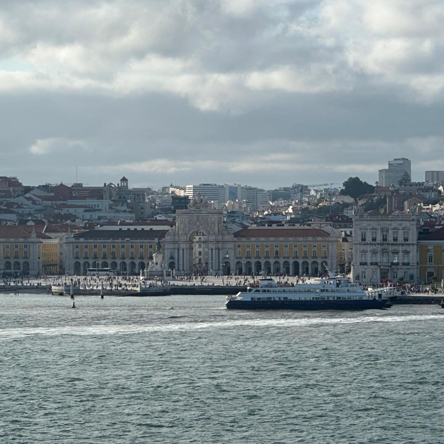 Marseille to Lisbon