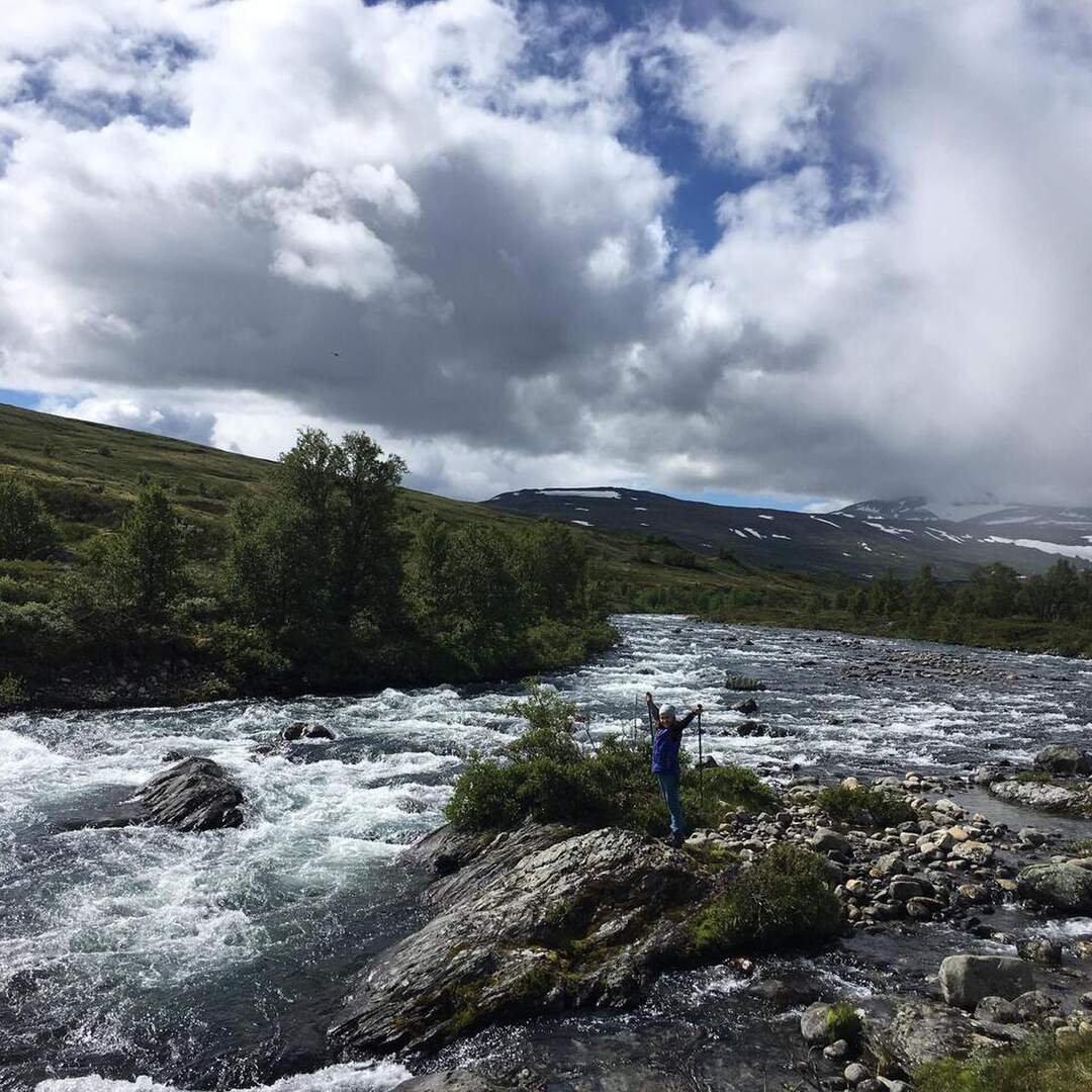 Skandinavien II