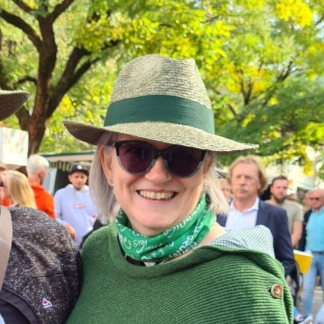 Christine Buchrieser