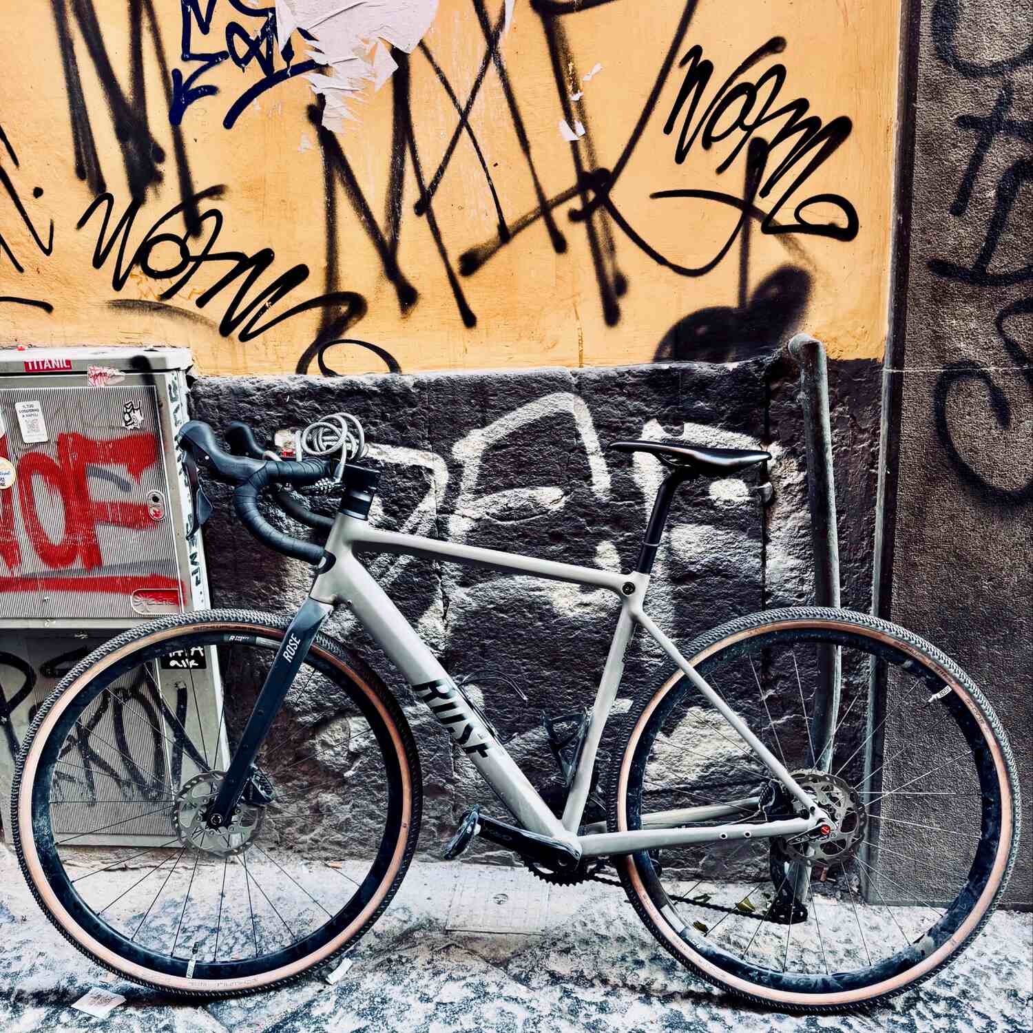 Bike to Amsterdam