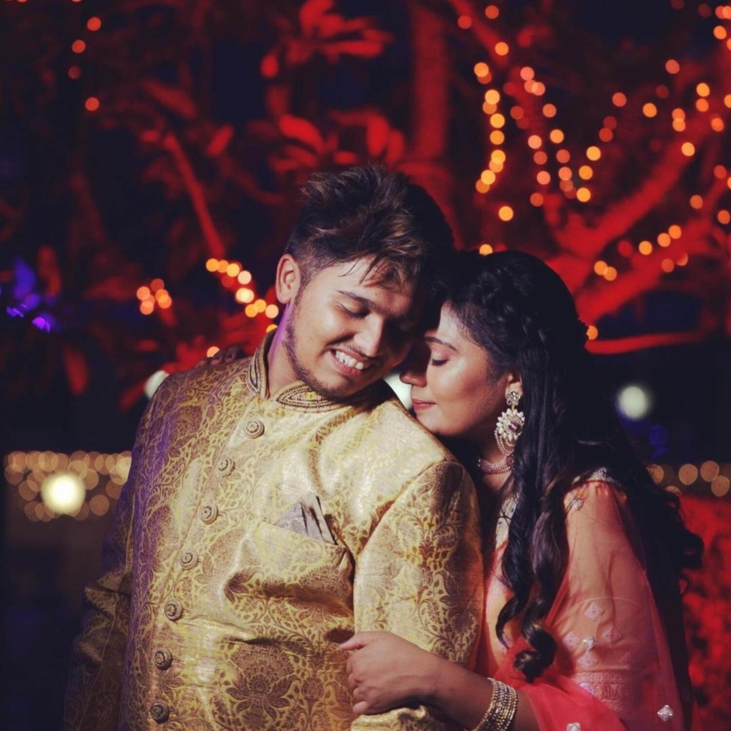 India -Vidhi & Sagar's wedding