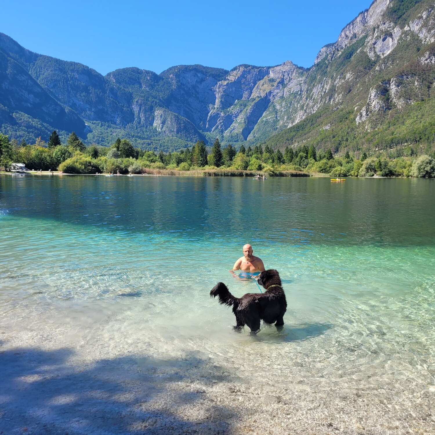 Slowenien und Kroatien
