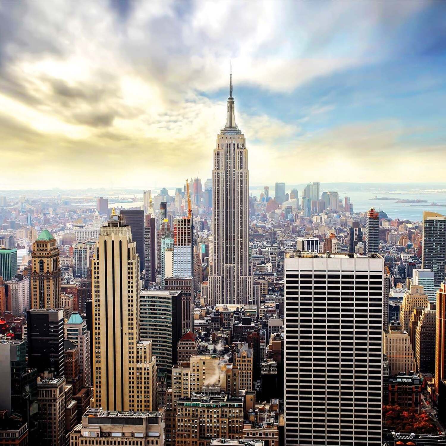 New York City 🏙️