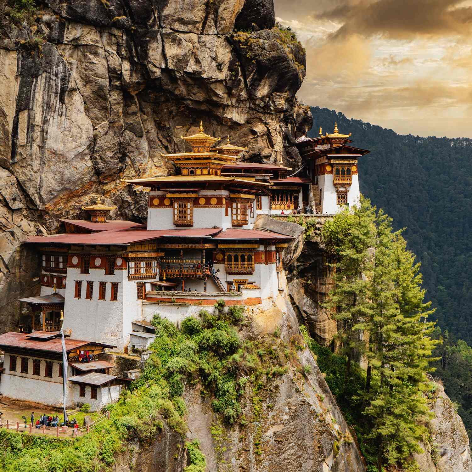 Bhutan🇧🇹Nepal🇳🇵Indien🇮🇳
