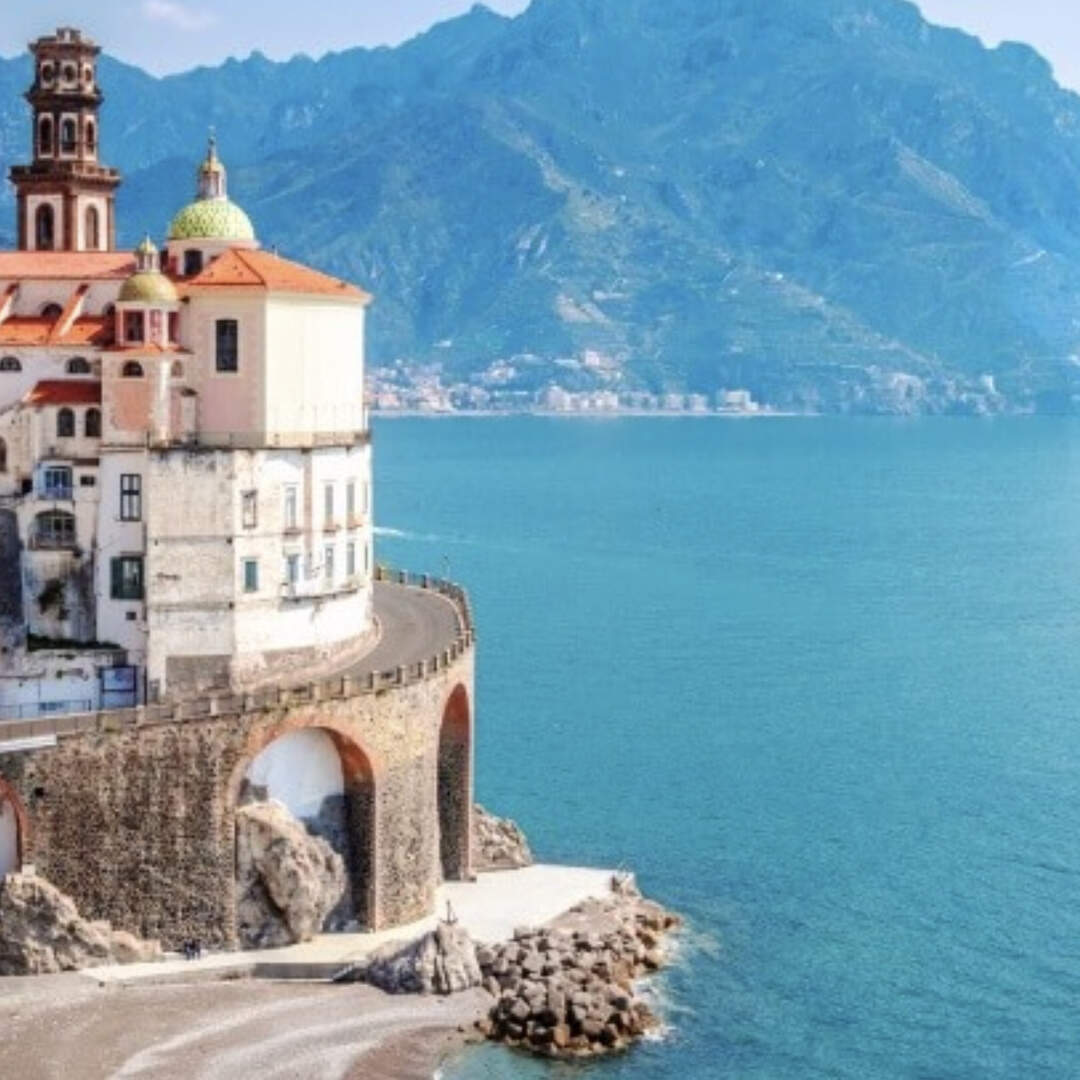 Italy plus X Roadtrip