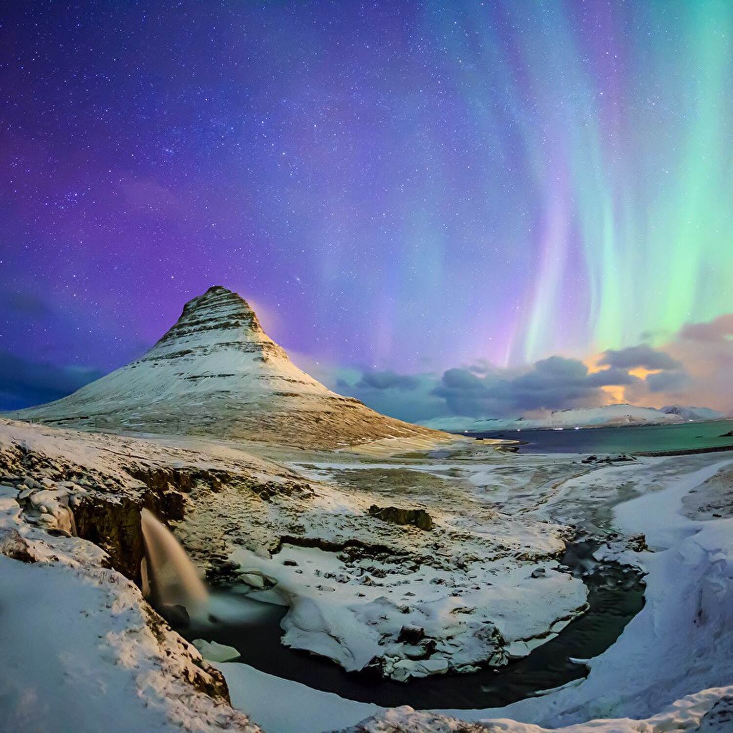 Island 🇮🇸: Eis und Feuer