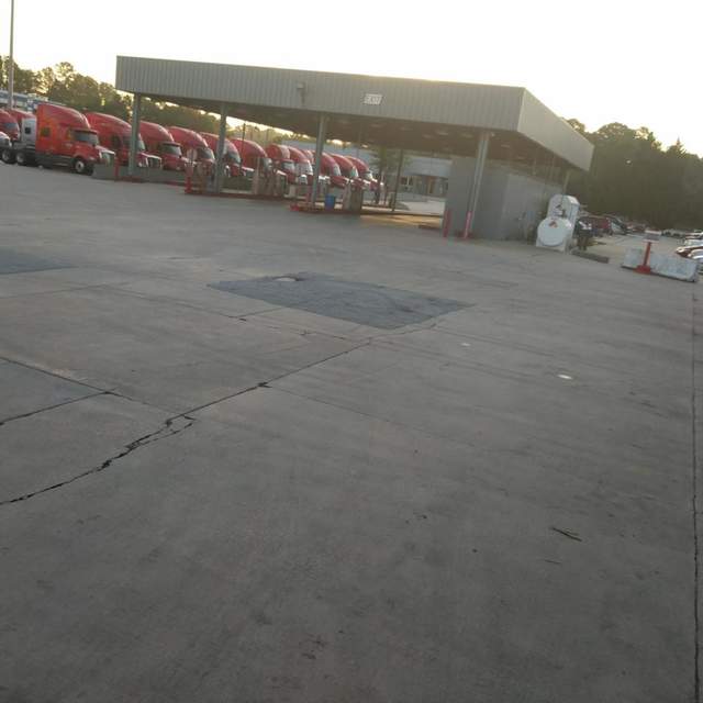 Day 4 going toward Houston