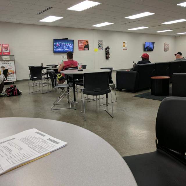 day 9...Elwood here we come