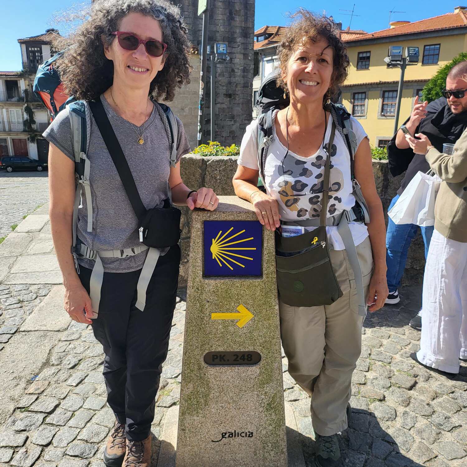 Camino Portuguese