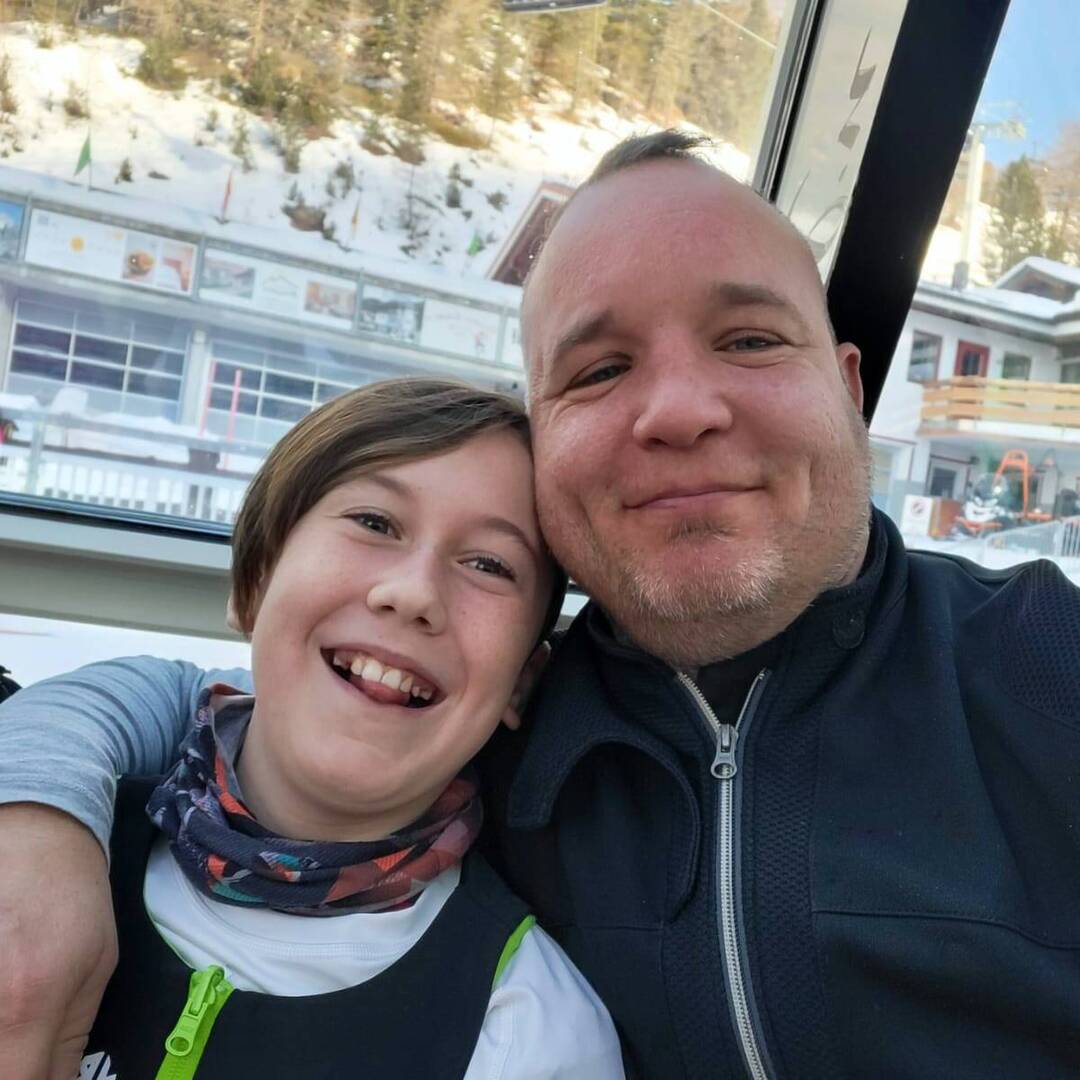 Südtirol an Weihnachten