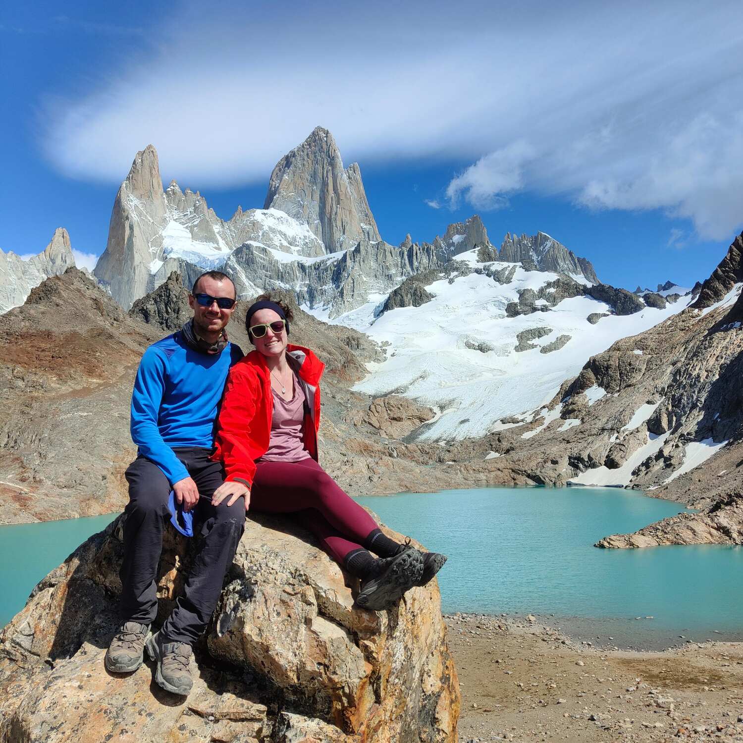 Around the World: Honeymoon