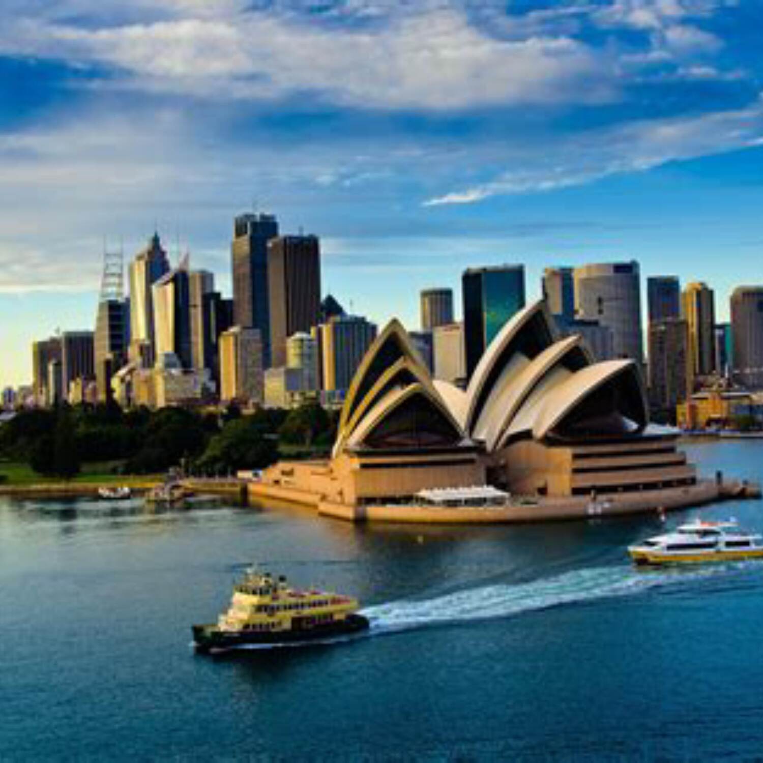 Sydney (Erasmus Exchange)