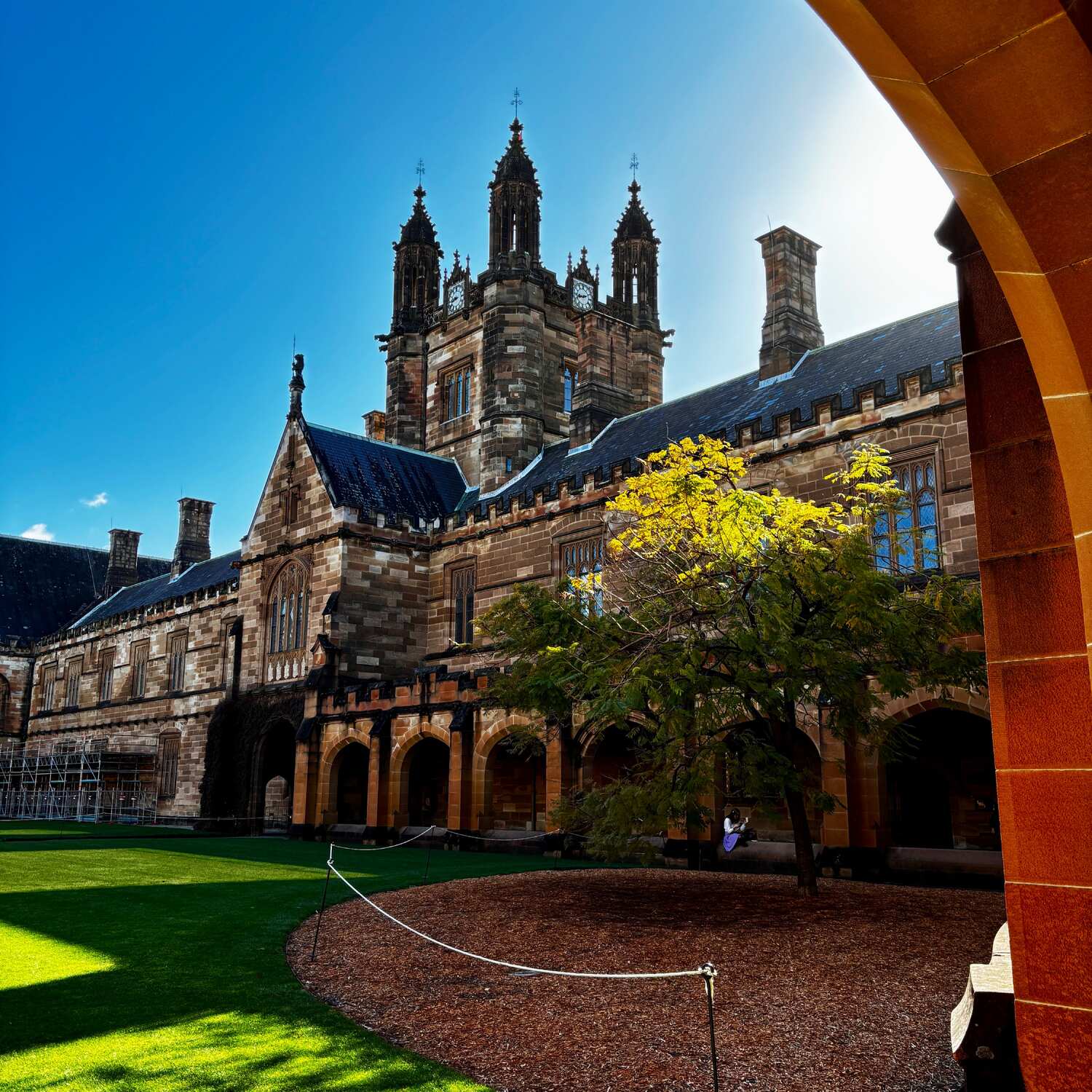 Sydney (Erasmus Exchange)