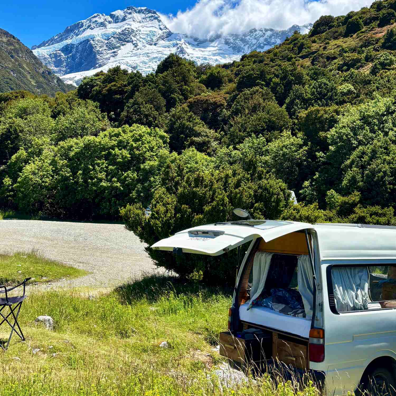 Nieuw-Zeeland en Niue