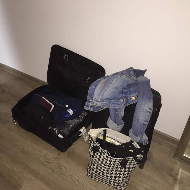 Hochzeitsreise