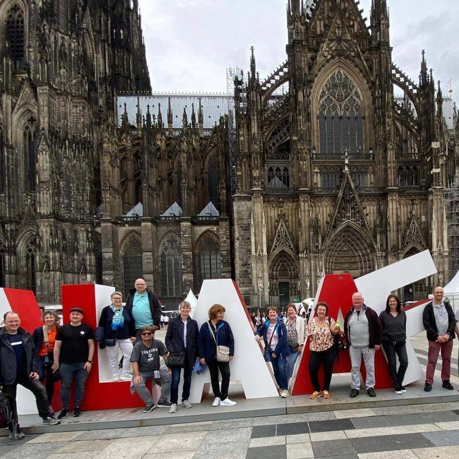 Abteilungsausflug