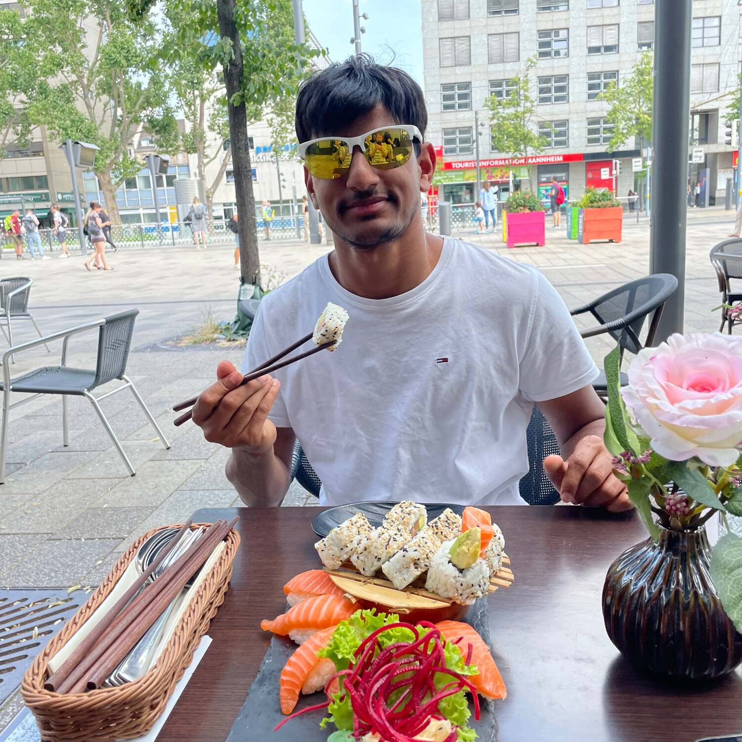 Marseille Urlaub mit Eltern