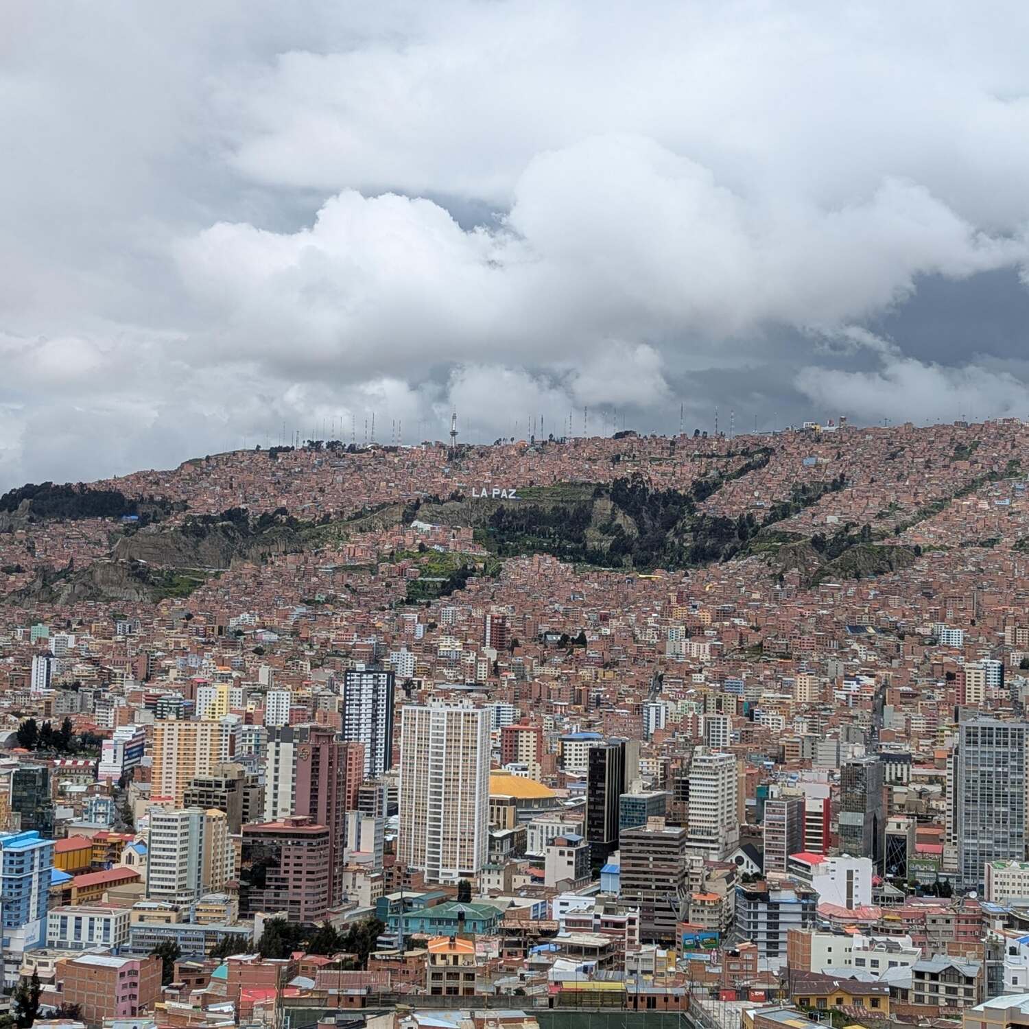 Südamerika🇧🇴🇨🇱🇵🇪🇧🇷