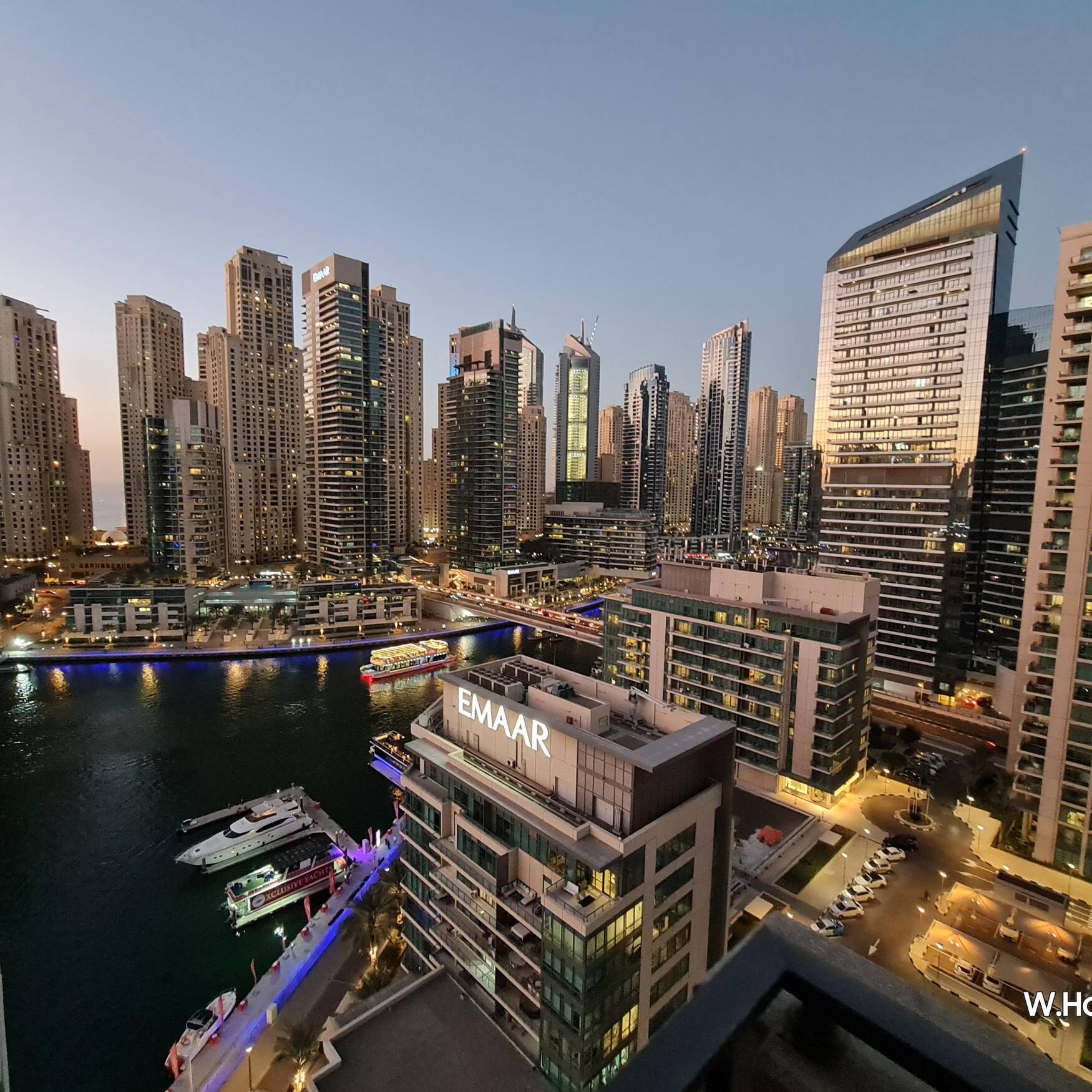Dubai & Oman