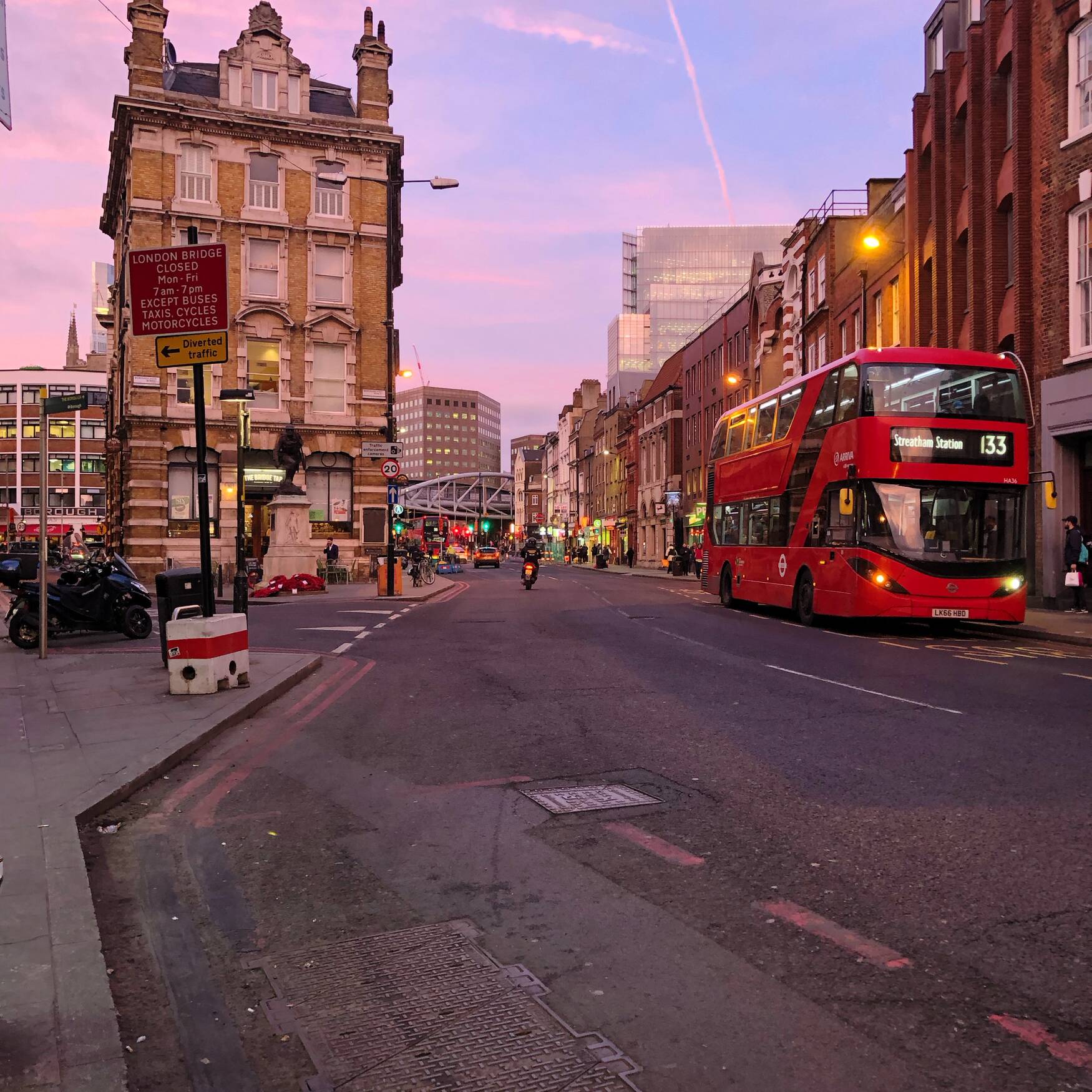 London