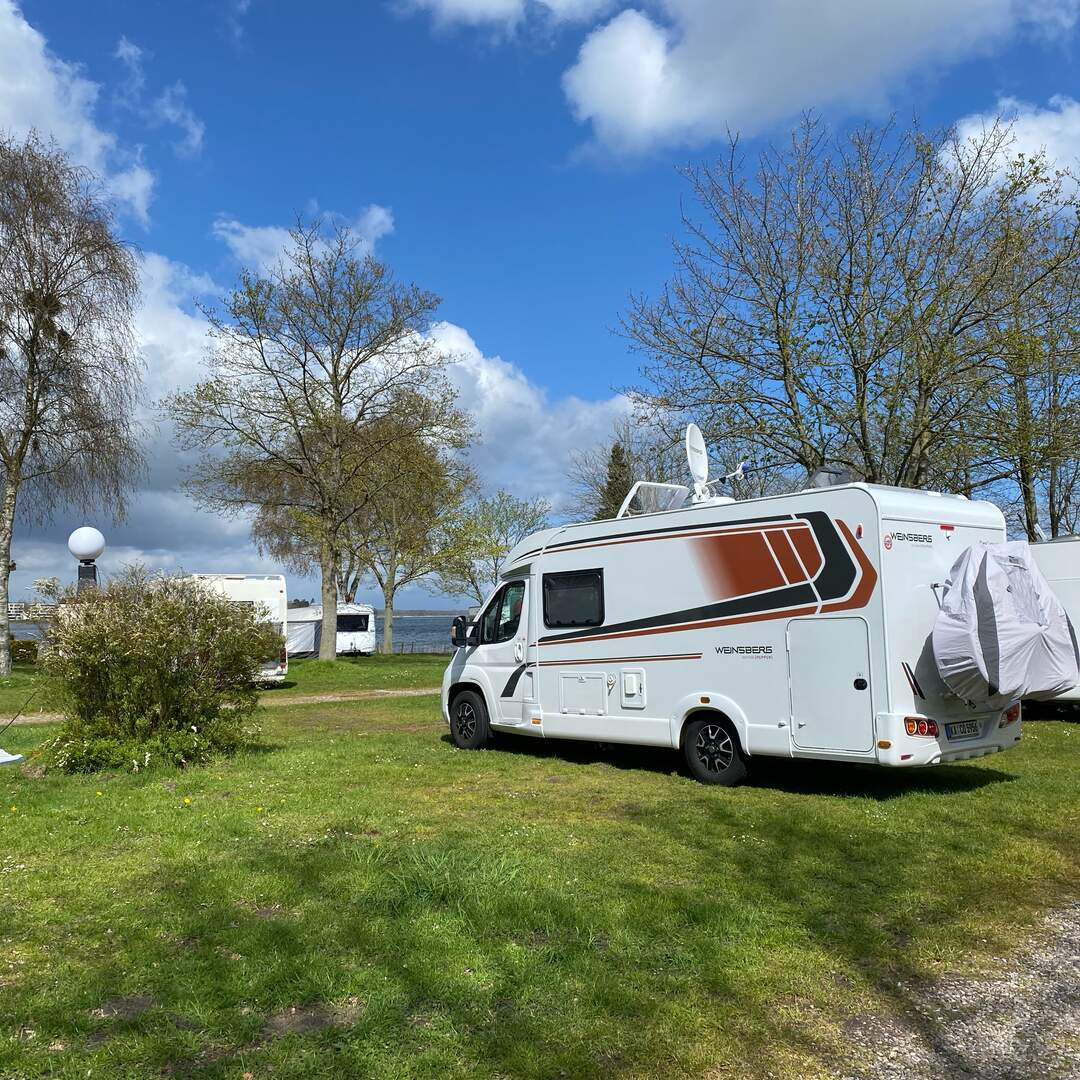Haddebyer Noor, Ostsee