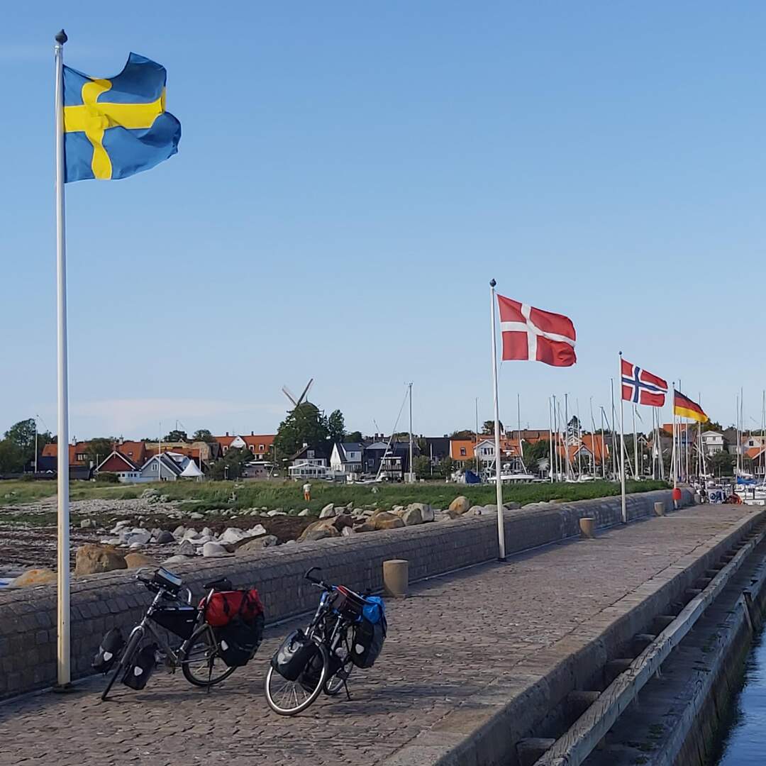 60 Tage - eine Reise