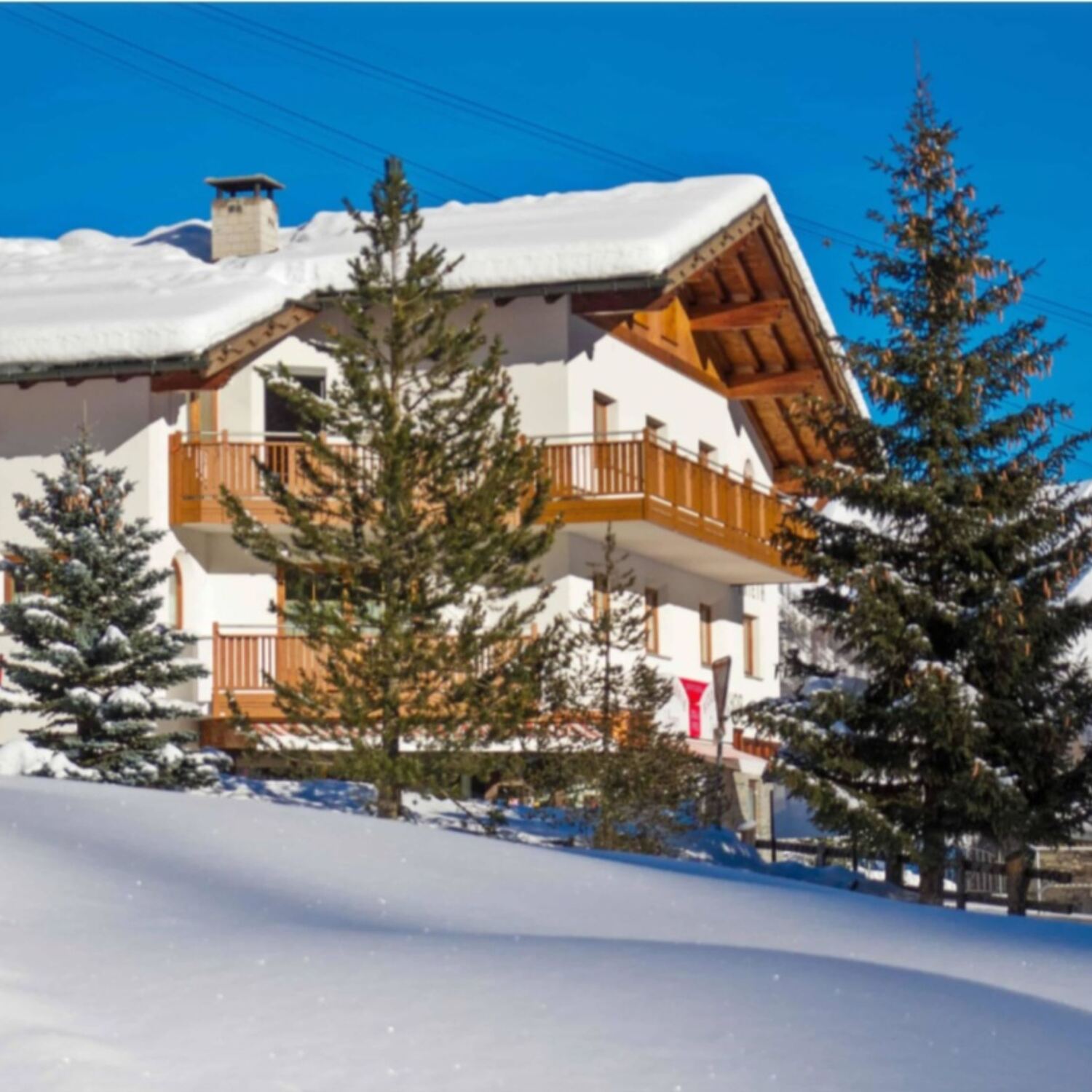 Winterferien in Samnaun