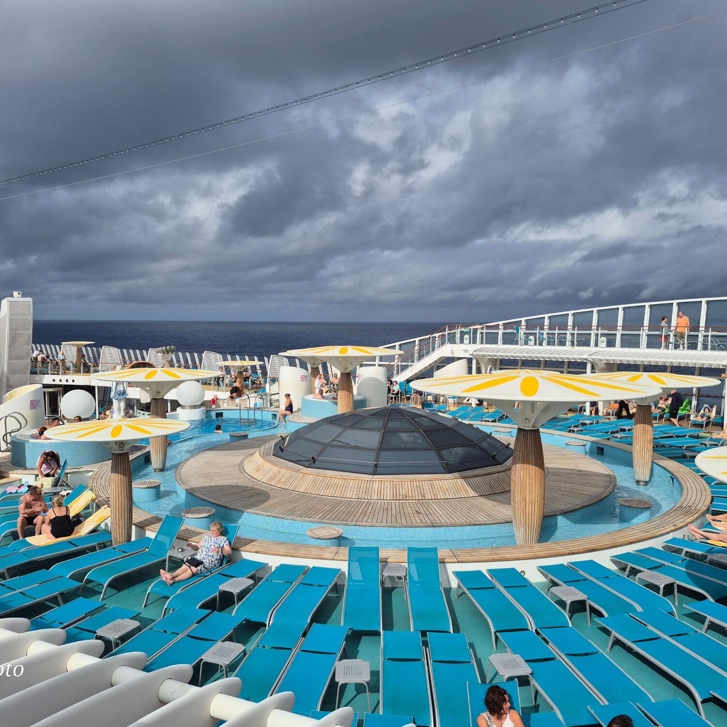 Mittelmeer Kreuzfahrt