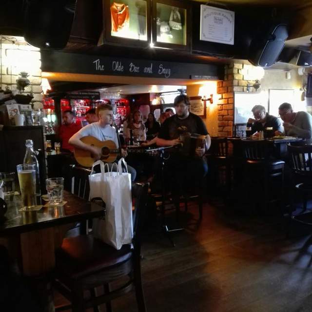 Work trip to Ireland