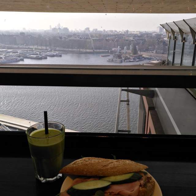 Mal eben Amsterdam