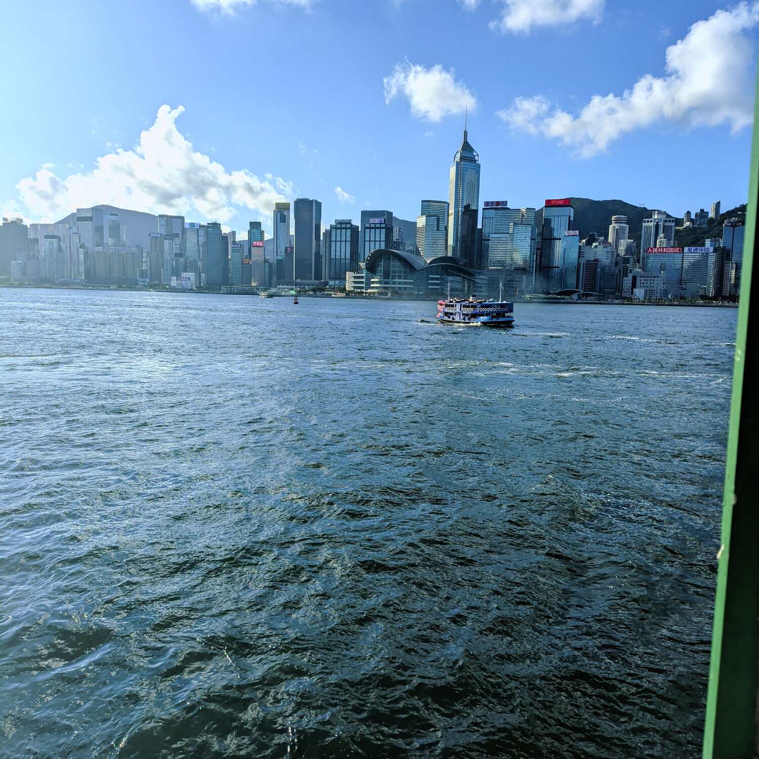 香港澳门旅游