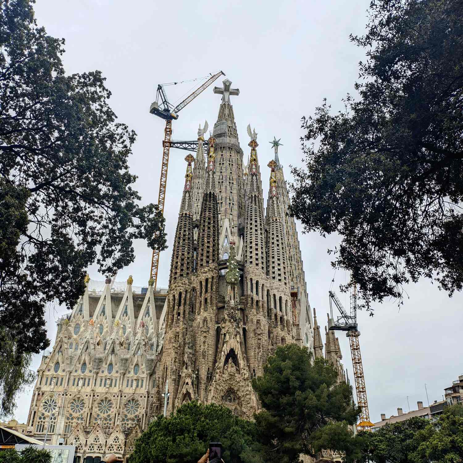 Barcelona and Zaragoza, Spain