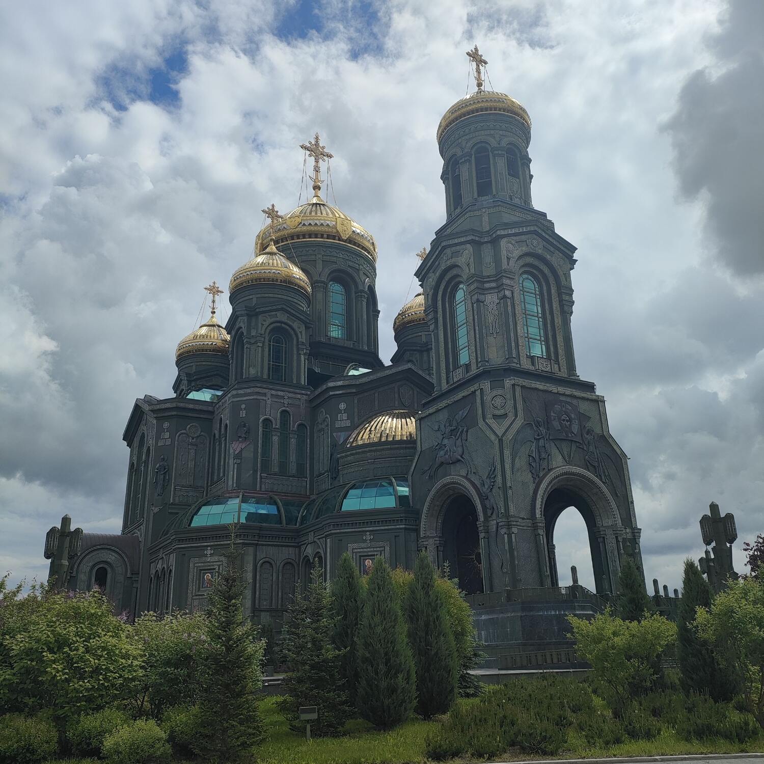 Russian exhibition