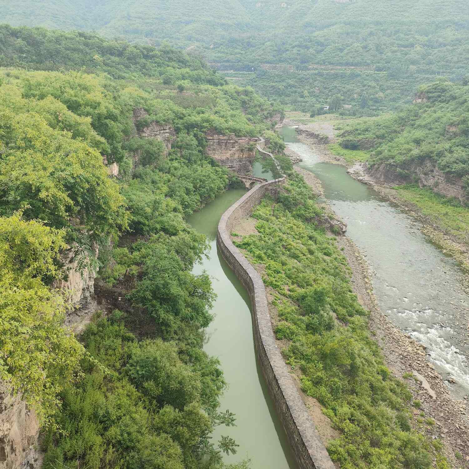 hongqi canal